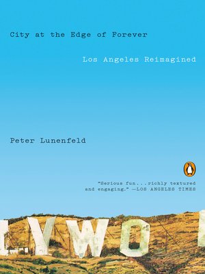 City at the Edge of Forever - ebook
